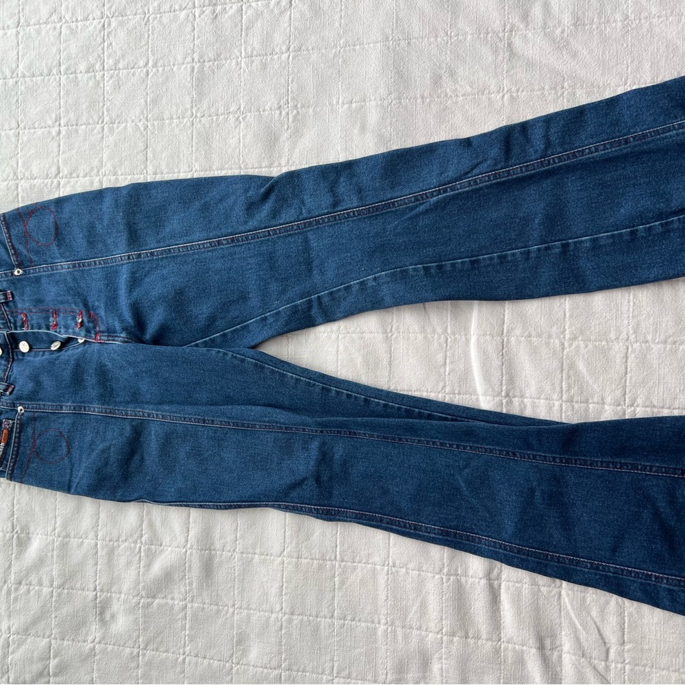 Women's Blue Jeans